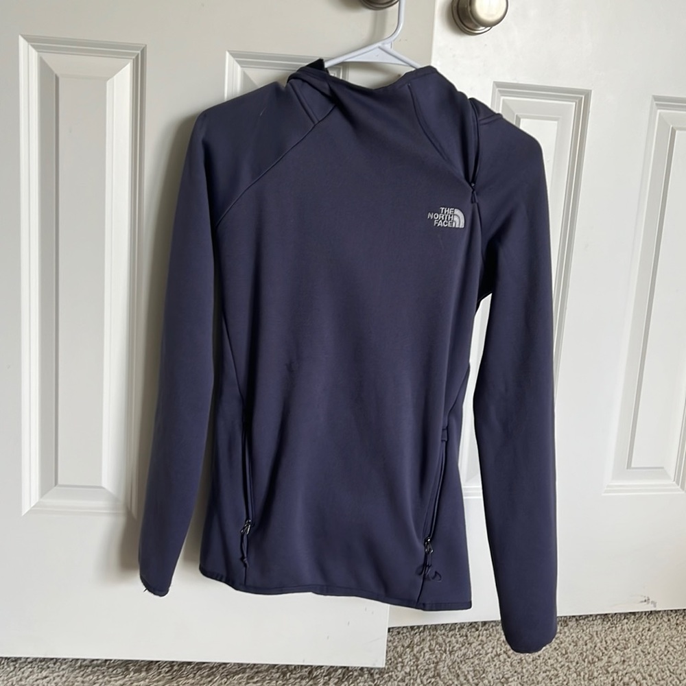 The North Face soft fleece Hoodie